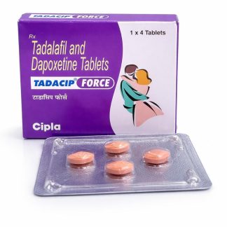 Tadacip Force Tablets
