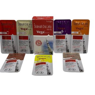 Vega 100 Mg Oral Jelly | Sildenafil 100mg oral jelly
