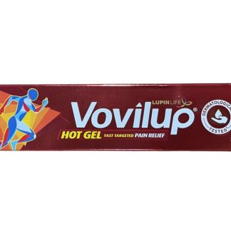 Vovilup Hot Gel 30 gm pack
