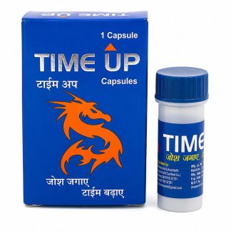 Time Up Capsules for men