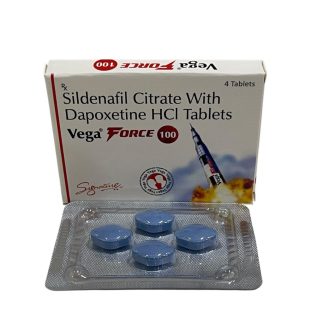 Vega Force 100mg Tablets