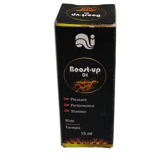 Boost Up Intimate Oil ! Herbal Oil ! Stamina Massage Oil For Men ! 15 ml pack