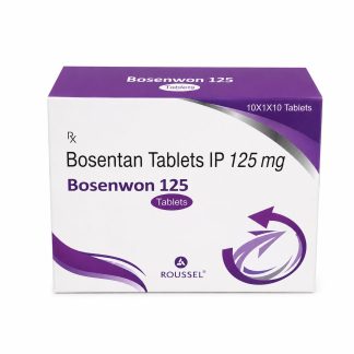 Bosenwon 125 mg tablets ! Bosentan 125 Mg Tablets