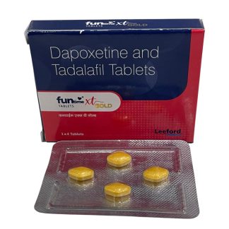 Funtime xt gold tablet