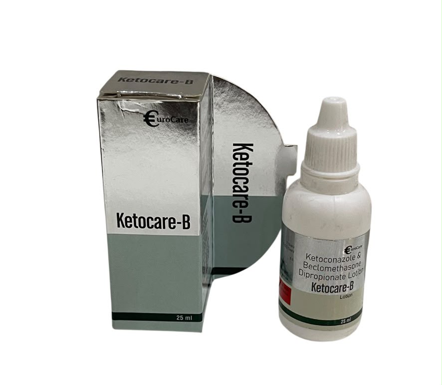 Ketocare B lotion