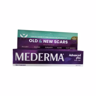 Mederma Advanced Plus Scar Gel