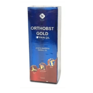 Orthobst Gold Pain Oil 100 ml