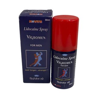 Vigromen Spray for men 30 ml pack