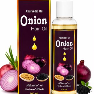 Onion Hair Oil 100 ml