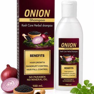 Onion Shampoo 100 ml 