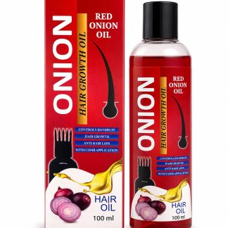 Red Onion Hair Oil 100 ml