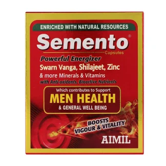 Semento Capsules