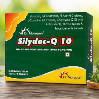 Silydoc Q 10 Tablets