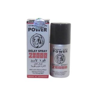 Dragon's 28000 delay spray