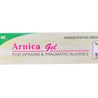 Arnica Gel Sbl 25gm