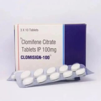 Clomisign 100 mg Tablets