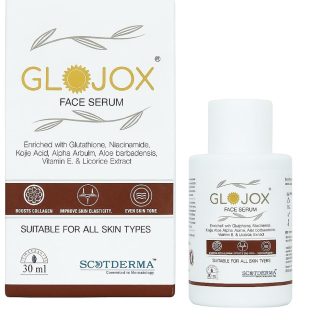 Glojox face serum 30ml pack