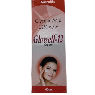 Glowell 12 Glycolic Acid Face Cream