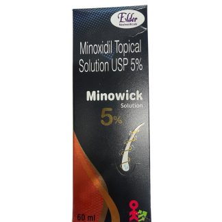 Minowick 5 % Solution