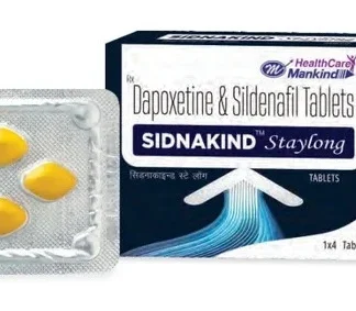 Sidnakind Staylong Tablet