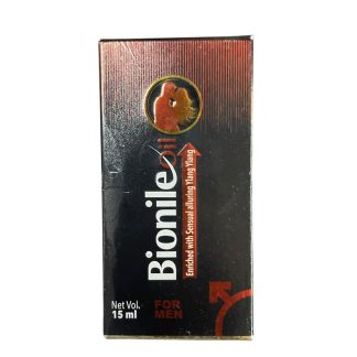 Bionile Oil 15 ml for men