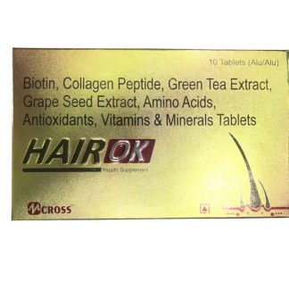 Hair Ok Tablet
