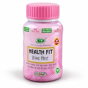 Health fit capsule 50 pack